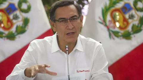 Foto: Presidencia Perú