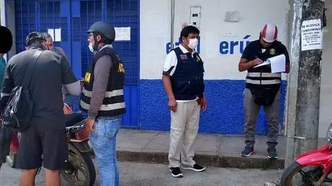 Foto: Ministerio Público Madre de Dios