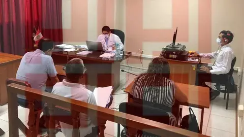 Foto: Poder Judicial Madre de Dios