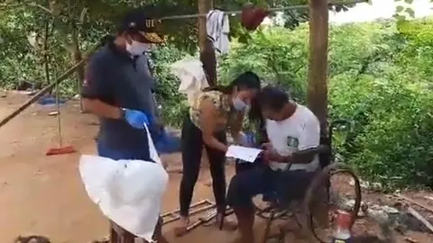 Foto: captura de video Municipalidad Provincial de Tambopata.