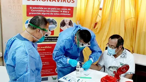 Foto: Gobierno Regional de Madre de Dios