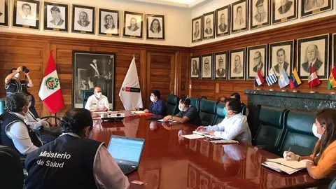 Foto: Alexander Lozano Congresista de la República