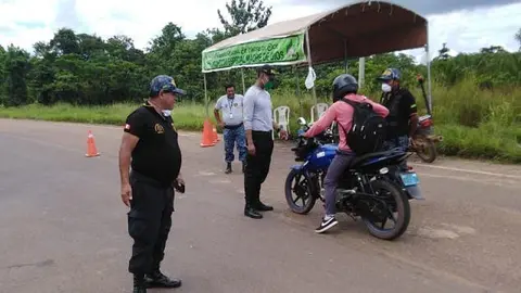 Foto: Ministerio Público Madre de Dios