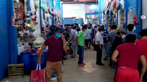 Foto: Radio Madre de Dios.