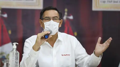 Foto: Presidencia Perú