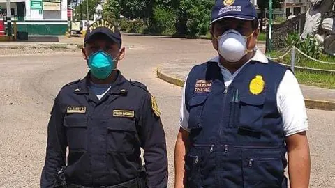 Foto: Ministerio Público Madre de Dios