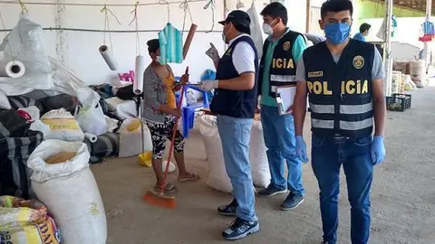 Foto: Ministerio Público.