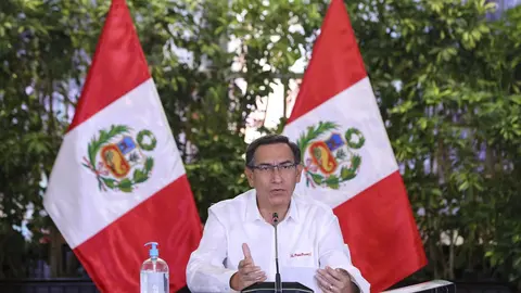 Foto: Presidencia Perú