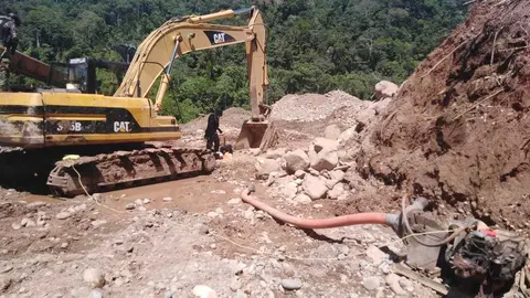 Foto: FEMA Madre de Dios