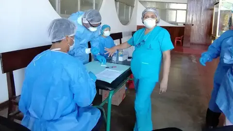 Foto: EsSalud Madre de Dios