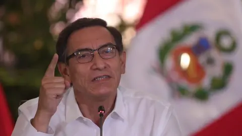 Foto: Presidencia Perú