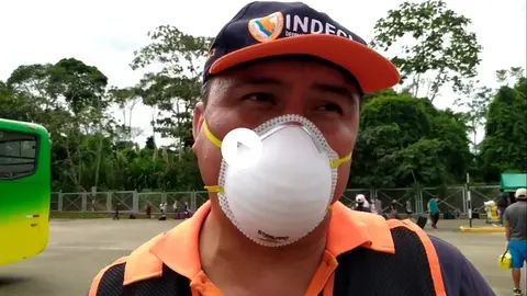 Foto: radio Madre de Dios.