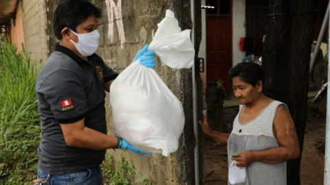 Foto: Municipalidad Provincial de Tambopata.