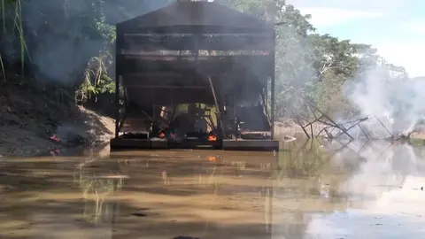 Foto: FEMA Madre de Dios.