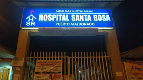 Foto: radio Madre de Dios.