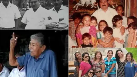 Composición: Radio Madre de Dios.