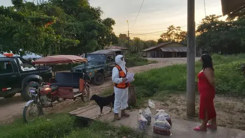 Imagen referencial. Foto: ANDINA