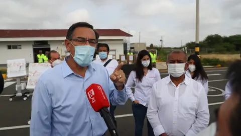 Foto: Presidencia Perú.