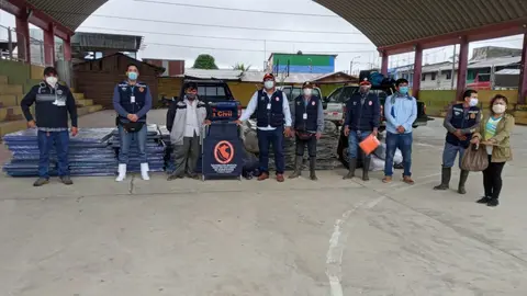 Foto: Gobierno Regional de Madre de Dios