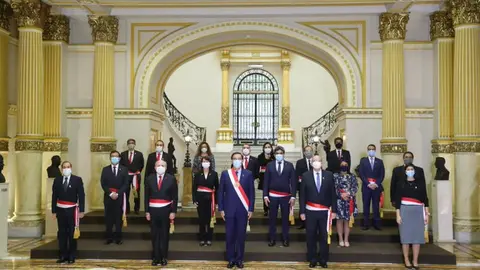 Foto: Presidencia Perú.