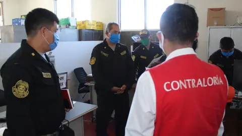 Composición: Radio Madre de Dios.