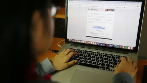 Minedu: docentes y administrativos podrán acceder a sus boletas de pago de manera virtual. Foto: ANDINA/Difusión.