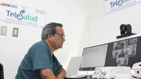 Internet gratuito de alta velocidad beneficiará a más de 250 establecimientos de salud de ocho regiones, destacó el MTC.