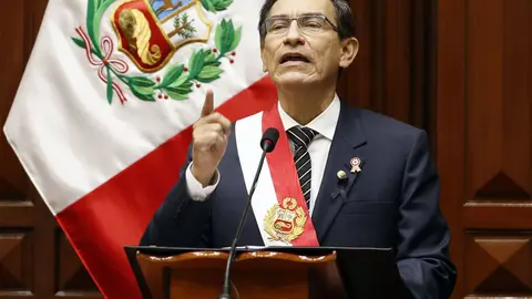 Foto: Presidencia Perú.