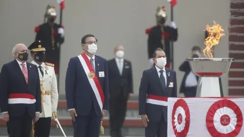 Foto: Presidencia Perú