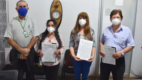 Foto: Gobierno regional de Madre de Dios