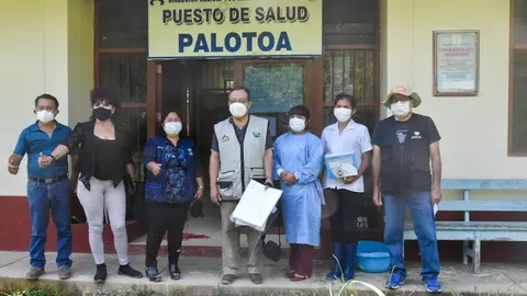 Foto: Gobierno regional de Madre de Dios