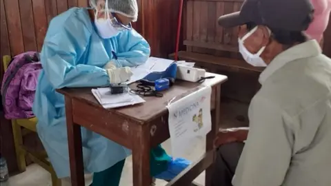 Ministerio de Cultura fortalece acciones multisectoriales para la atención sanitaria de pueblos indígenas