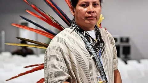 Foto: Facebook ECA Amarakaeri.