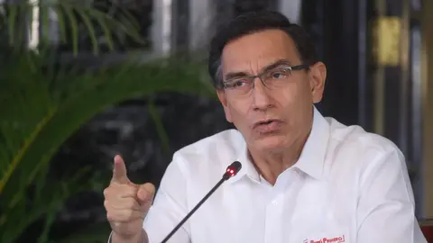 Foto: Presidencia Perú.