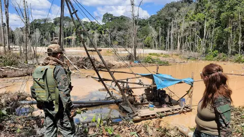 Foto: FEMA Madre de Dios.