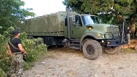 Foto: Gerfor Madre de Dios.