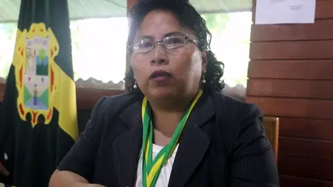 Foto: Consejo Regional de Madre de Dios.