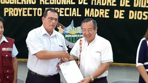 Foto: Proyecto Especial Madre de Dios.