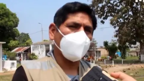 Foto: Captura de vídeo Flash Madre de Dios.