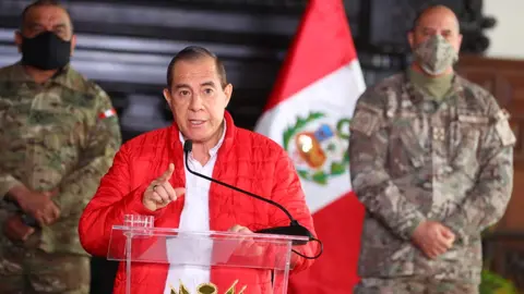 Foto: Presidencia Perú.