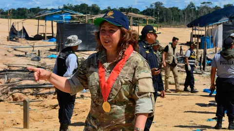 La coordinadora nacional de las Fiscalías Especializadas en Materia Ambiental cree que los responsables de la muerte de Roberto Carlos Pacheco serían personas vinculadas a la minería ilegal o la tala ilegal.