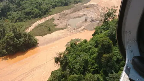 Foto: FEMA Madre de Dios.