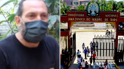 Composición: Radio Madre de Dios.