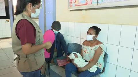 Foto: Gobierno regional de Madre de Dios.