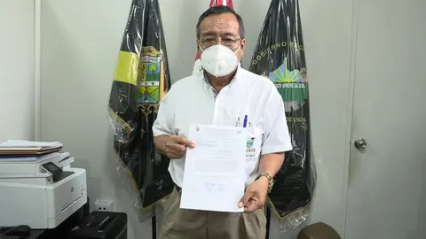 Foto: Gobierno regional de Madre de Dios.