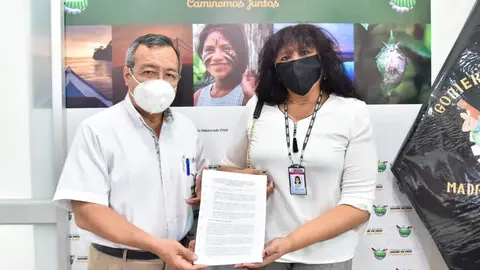 Foto: Gobierno Regional de Madre de DIos.