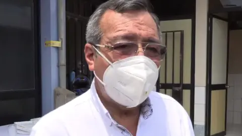 Foto: Gobierno regional de Madre de Dios.