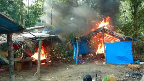 Foto: FEMA Madre de Dios.