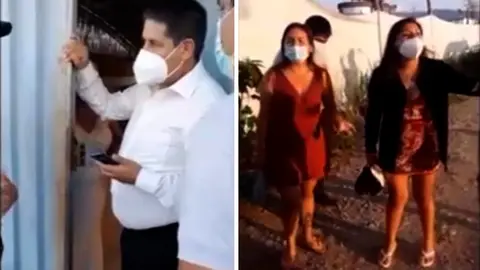 Foto: captura de vídeo.