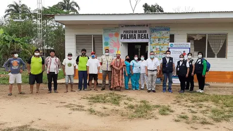 Foto: Gobierno regional de Madre de Dios.